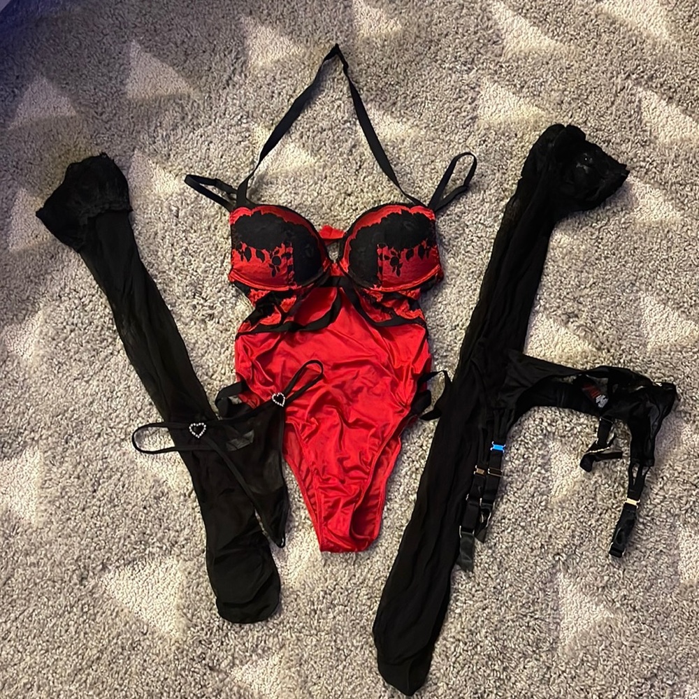 Lingerie Set - XS